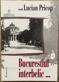 BUCURESTIUL INTERBELIC ... - Lucian Pricop - Editura Do-MinoR, 2005, 160 p.