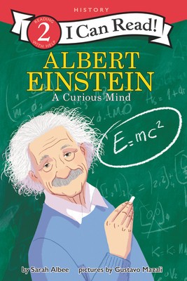 Albert Einstein: A Curious Mind foto