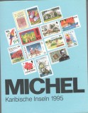 Catalog timbre MICHEL CARAIBE 1995