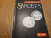 SARGETIA XXI-XXIV Acta Musei Devensis 1988-1991 Sabin Adrian Luca Istorie Dacia Geto-Daci Hunedoara Cartea de Colectie 942 p.