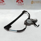 Macara geam cu motoras dreapta fata Alfa Romeo 147 1.6B 2001-2010