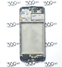 Display Samsung SM-M215 / M307 M21 / M30s BLACK ( Service Pack )