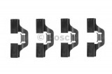 Set accesorii, placute frana AUDI A4 Avant (8D5, B5) (1994 - 2001) BOSCH 1 987 474 253