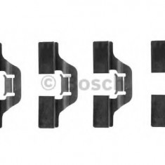 Set accesorii, placute frana AUDI A4 Cabriolet (8H7, B6, 8HE, B7) (2002 - 2009) BOSCH 1 987 474 253