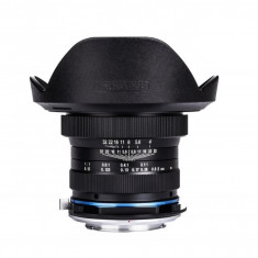 Obiectiv Manual Venus Optics Laowa 15mm f/4 Wide Angle Macro pentru Leica L-Mount