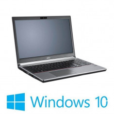 Laptop Refurbished Fujitsu LIFEBOOK E756, i5-6300U, Win 10 Home foto