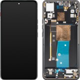 Cumpara ieftin Display cu Touchscreen Motorola ThinkPhone, cu Rama, Negru (Carbon Black), Service Pack 5D68C22243