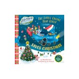 The Little Engine That Could Saves Christmas