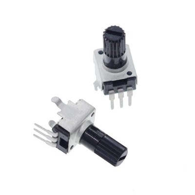 2 bucati x Potentiometru 1K Ohm (p.5105E) foto
