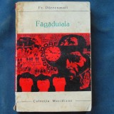 Cumpara ieftin FAGADUIALA - FR. DURRENMATT