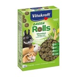 Pelete Lucerna, Vitakraft Green Rolls, 500 g
