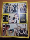 cinema octombrie 1975-filmul toate panzele sus,mastodontul,alain delon
