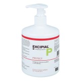 Crema pentru maini, Galderma, Excipial Protect, Efect Hidratant si Absorbtie Rapida, 500ml