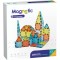Joc de constructie magnetic - 43 piese (5.5 cm)