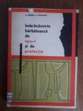 Imbracaminte barbateasca de sport si de protectie - C. Seghes / R3P4S, Alta editura