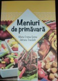 Meniuri de primăvară - carte de bucate