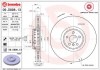 BREMBO 09.D898.13 PRIME LINE - Composite Disc frana