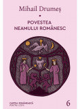 Cumpara ieftin Povestea neamului rom&acirc;nesc (vol. 6), ART