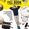 Jost Nickel&#039;s Fill Book: A Systematic &amp; Fun Approach to Fills, Book, CD &amp; Online Video