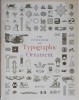 The Little Book of Typographic Ornament - David Jury - Carte Engleza, Laurence King, 2015, Hardcover