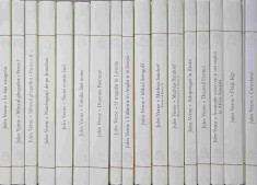 OPERE 17 VOLUME, JULES VERNE, EDITURA ERC PRESS-JULES VERNE-237977