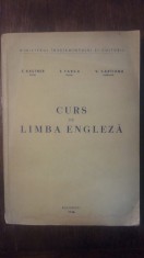 CURS DE LIMBA ENGLEZA- E. KASTNER foto