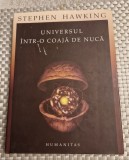 Universul intr - o coaja de nuca Stephen Hawking