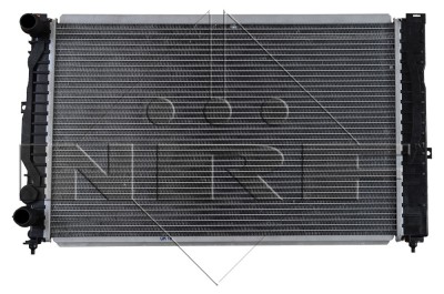 NRF 509504 EASY FIT Radiator, racire motor foto