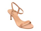 Cumpara ieftin Sandale elegante FLAVIA PASSINI maro, 373402, din piele naturala