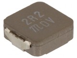 Inductor Ferită 2,2uH 14,6A 7,9m&Omega; &plusmn;20% 18,5A