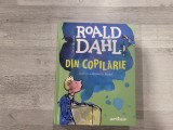 Din copilarie de Roald Dahl