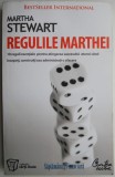 Regulile Marthei - Martha Stewart - Carte Beletristica (Noua/Anticariat)