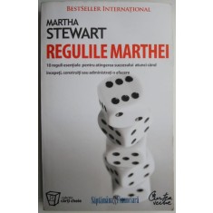 Regulile Marthei &ndash; Martha Stewart