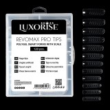 Cumpara ieftin Tipsuri Reutilizabile REVOMAX PRO TIPS LUXORISE