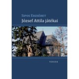 J&oacute;zsef Attila j&aacute;t&eacute;kai - Sipos Erzs&eacute;bet
