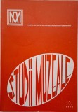 Studii muzeale, vol. VI (1972). Muzeul de Arta al Republicii Socialiste Romania