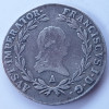 Austria 20 kreuzer 1809 A / Viena argint Francisc l, Europa