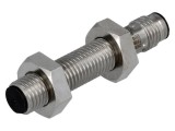Senzor Inductiv PNP/NC 0-2mm 10-30VDC M8 IP67 200mA