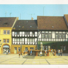 SG5 - Carte Postala -Germania, Sangerhausen, Necirculata