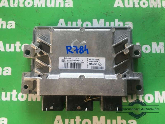 Calculator ecu Renault Clio 3 (2005-2008) 8200522357