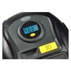 COMPRESOR AUTO CU AFISAJ DIGITAL RING 12V 100PSI