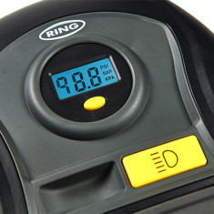 COMPRESOR AUTO CU AFISAJ DIGITAL RING 12V 100PSI