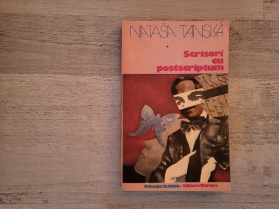 Scrisori cu postscriptum de Natasa Tanska foto