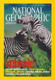 Revista National Geografic Romania - septembrie 2003 ( vezi descriere )