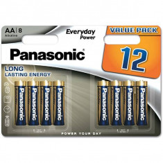 Baterii Panasonic Everyday Power LR6/AA 12 bucati foto