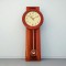 Ceas de perete vertical clasic cu pendul 52 cm