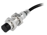 Senzor Inductiv PNP NO 0-5mm 10-30VDC M12 IP67 200mA 2M