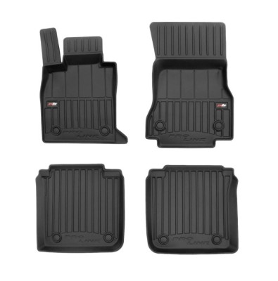 Covorase auto BMW Seria 7 G70 2022-prezent Frogum 3D foto