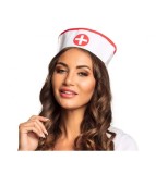Boneta asistenta medicala pentru adulti, marime universala