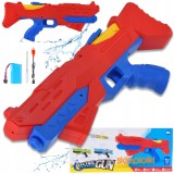 PISTOL DE APĂ ELECTRIC PENTRU COPII &Icirc;NCĂRCARE USB RAZĂ LUNGĂ DE ACȚIUNE